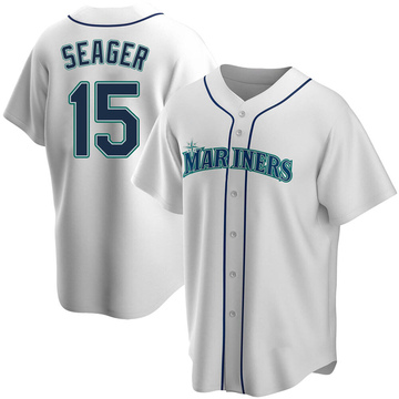 mariners seager jersey